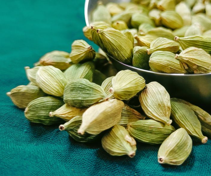 cardamomo propiedades
