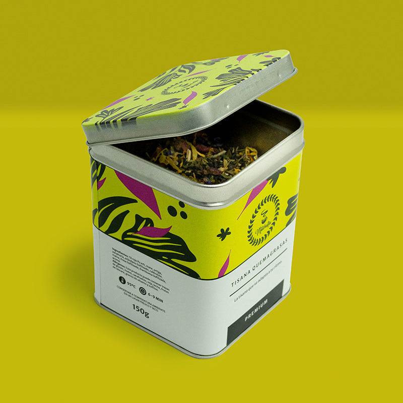 Quemagrasas Natural: La Tisana para Potenciar tu Pérdida de Peso