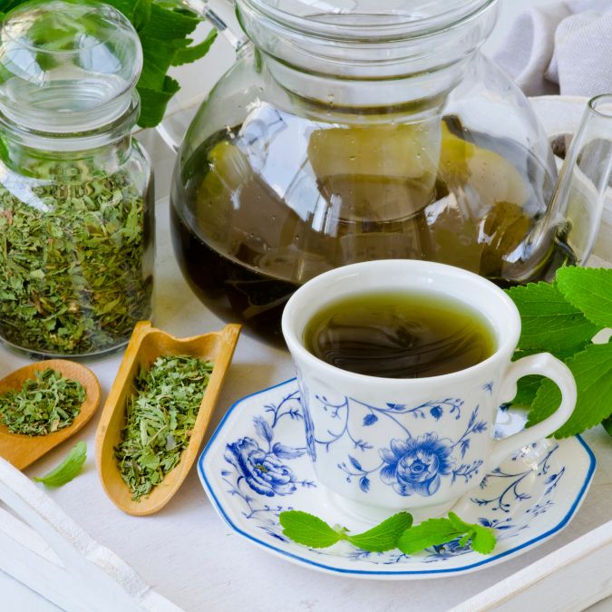 Guía de Infusiones