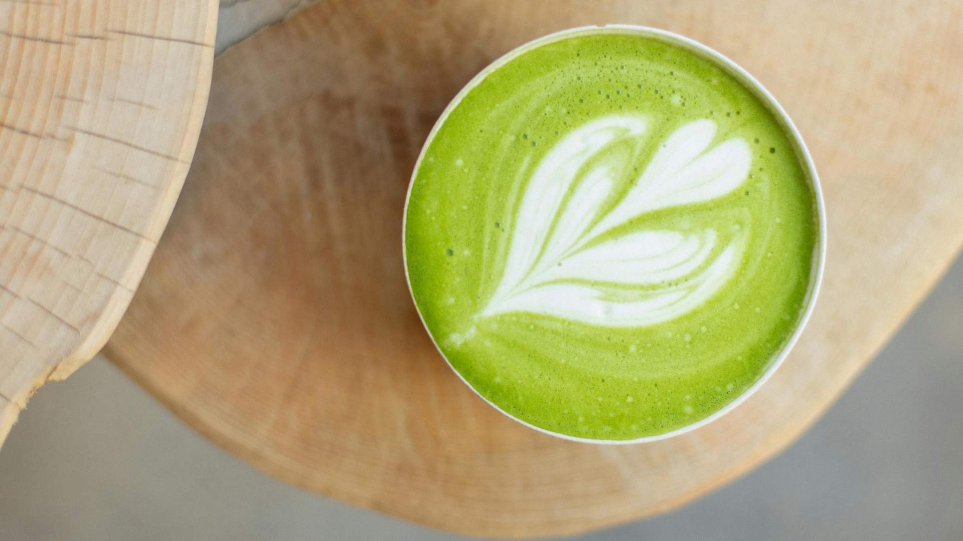 Tipos de matcha