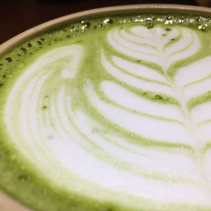 Cómo Preparar Matcha Latte