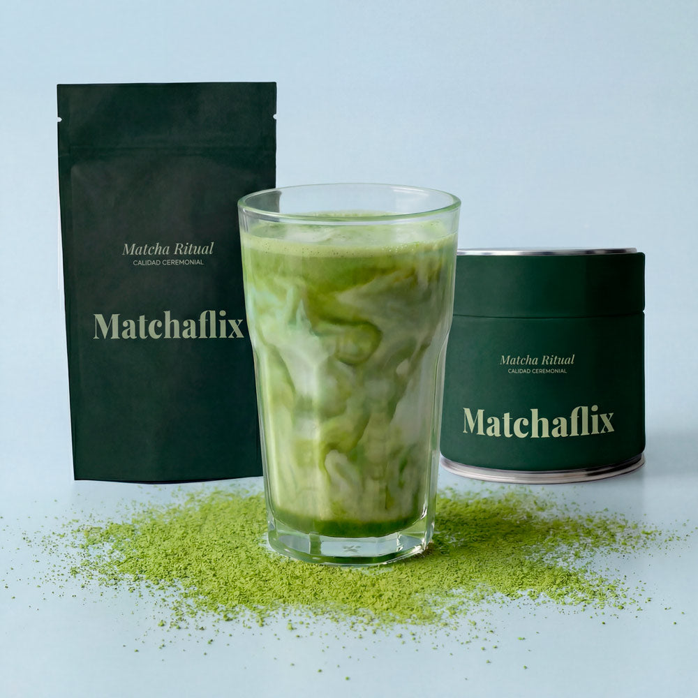 Ritual Ceremonial Matcha Tea