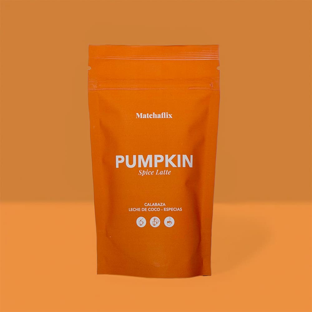 Pumpkin Spice Latte – MATCHAFLIX