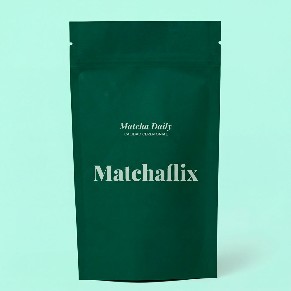 Daily Ceremonial Matcha Tea