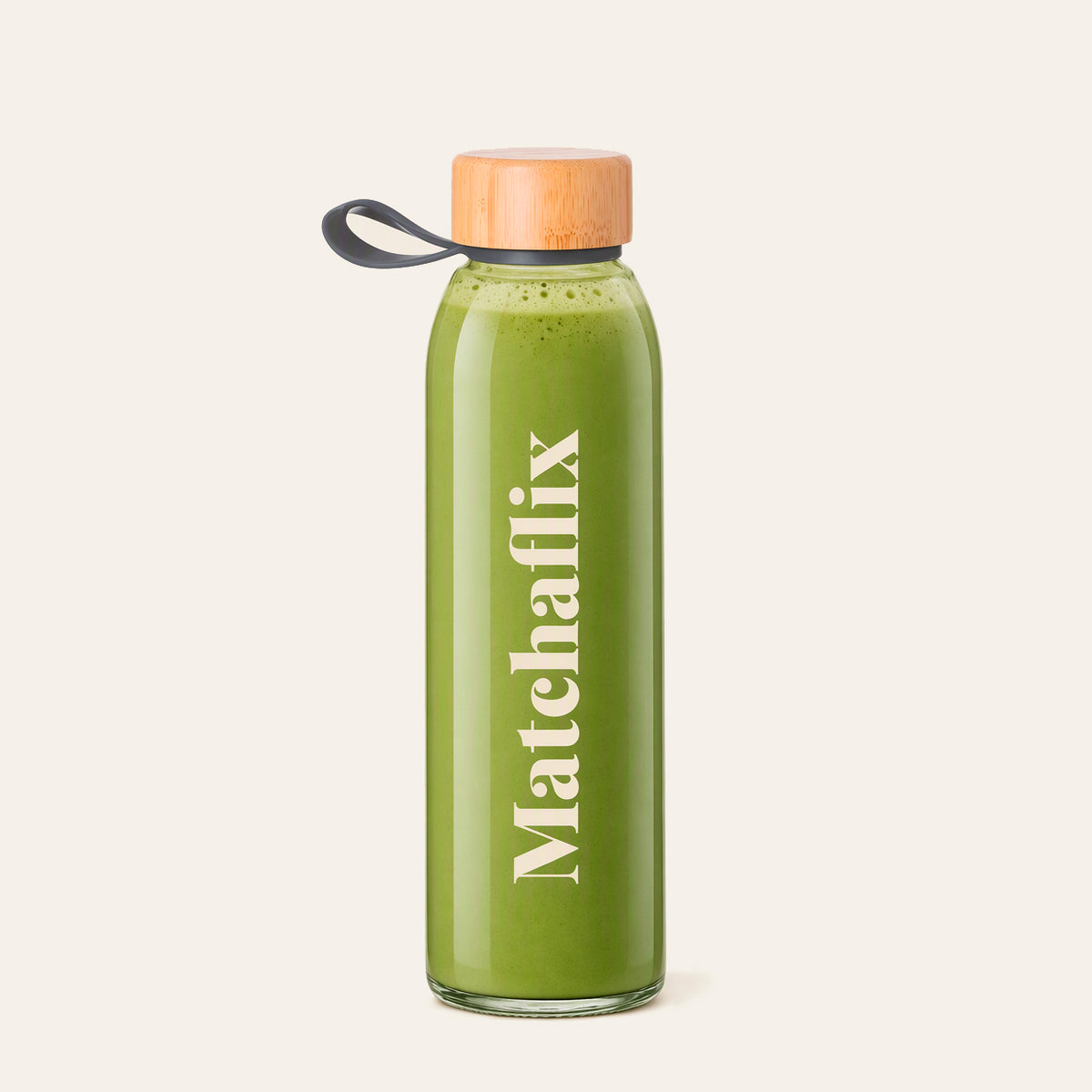 Botella Regalo Matchaflix
