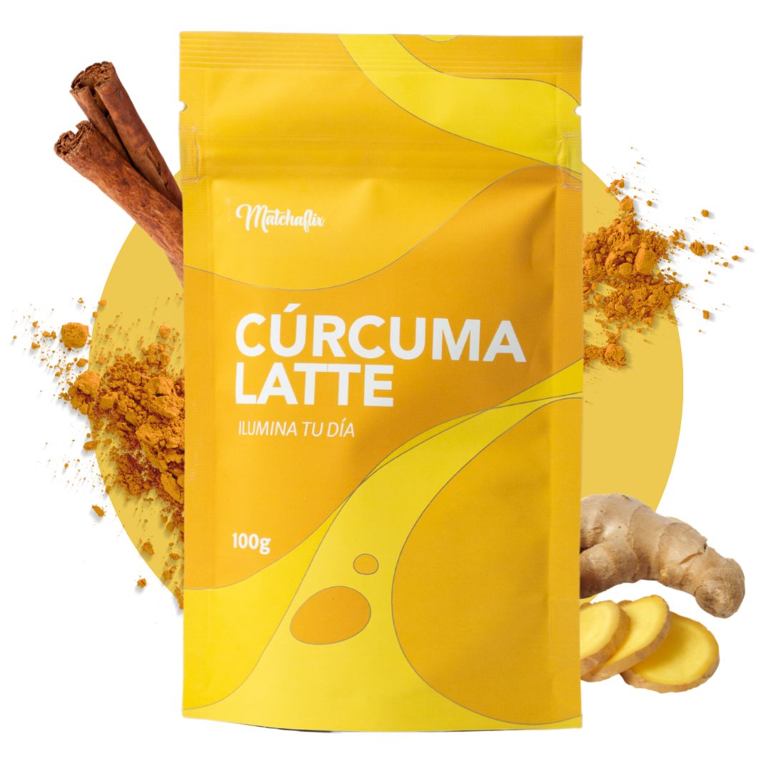 Cúrcuma Latte