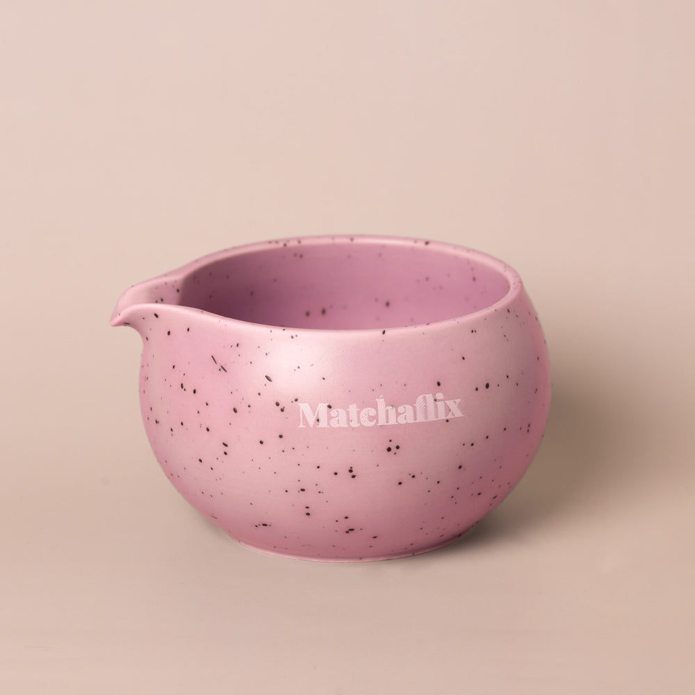 Ensemble Matcha en Céramique