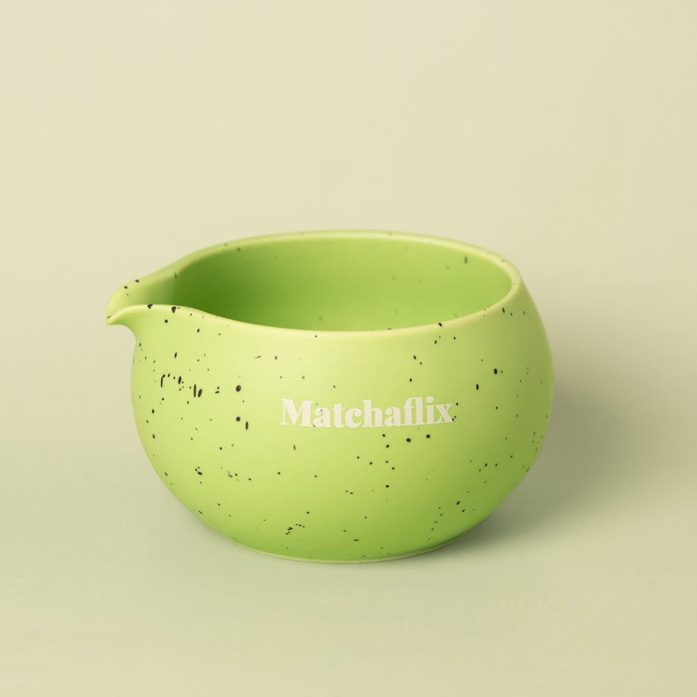 Ensemble Matcha en Céramique