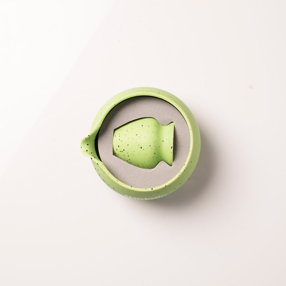 Ensemble Matcha en Céramique