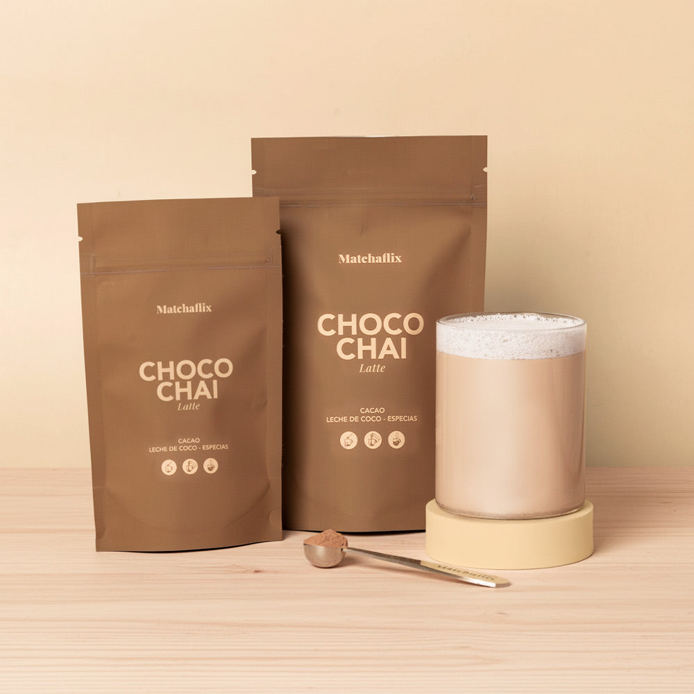 Choco Chai Latte