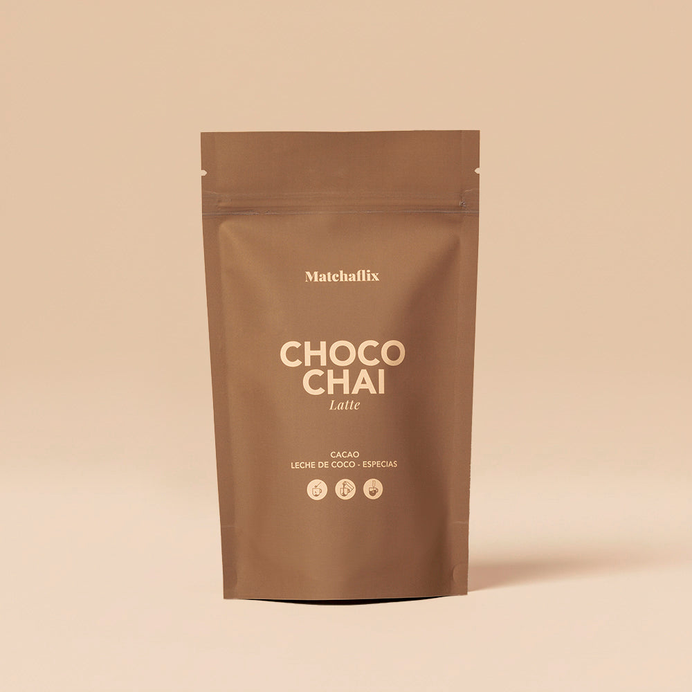 Choco Chai Latte