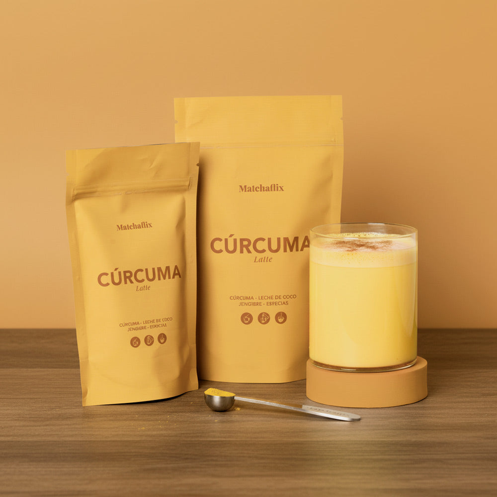 Curcuma Latte