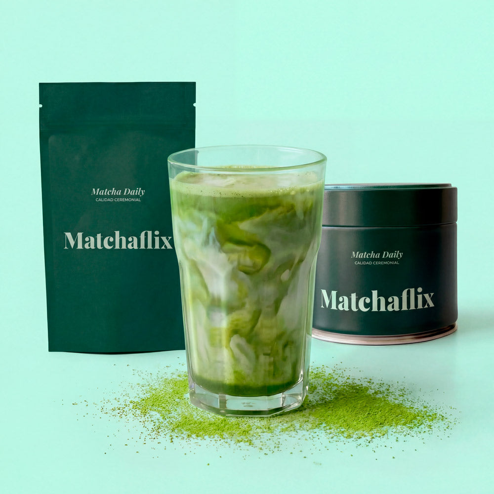 Daily Ceremonial Matcha Tea