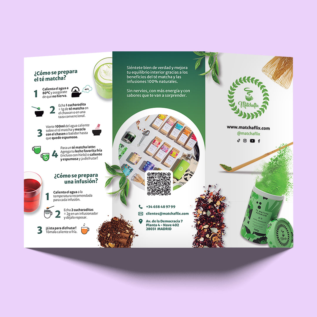 Thé Matcha Cacao Premium