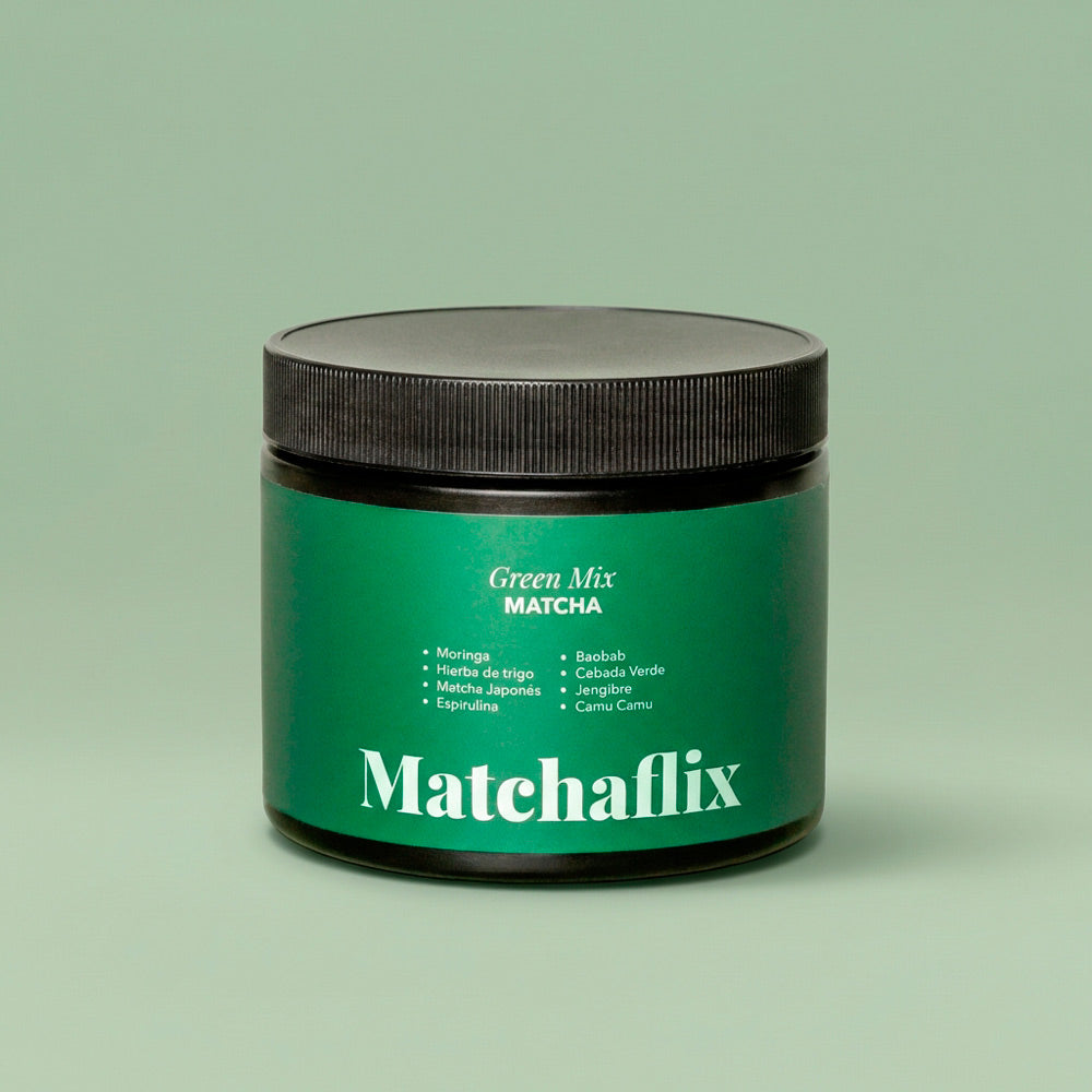 Matcha Green Mix