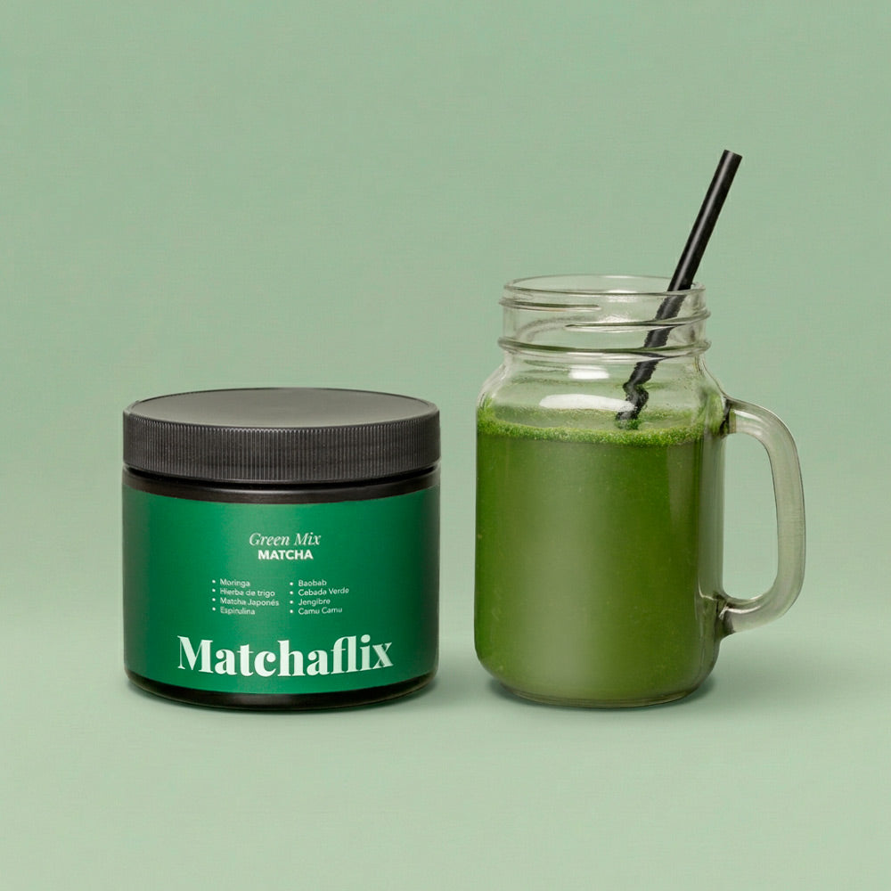 Matcha Green Mix
