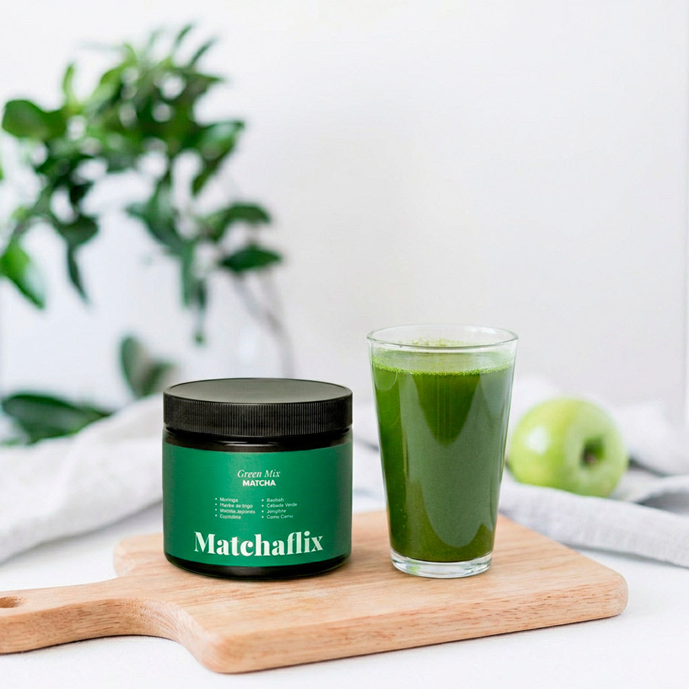 Matcha Green Mix