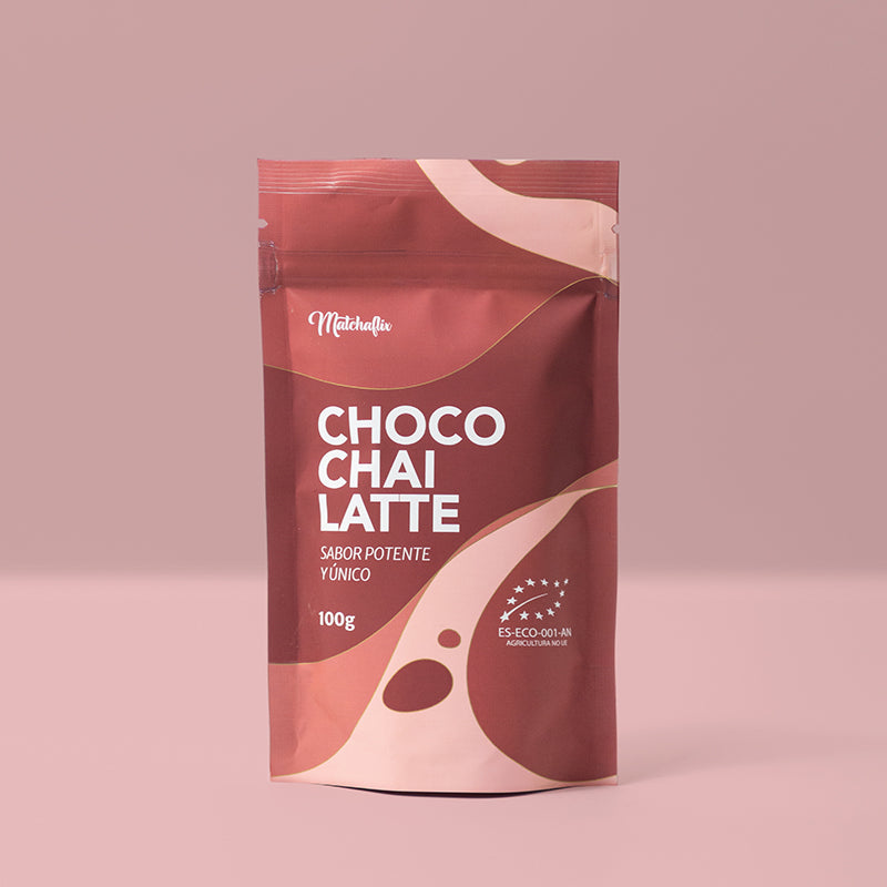 matcha latte choco chai