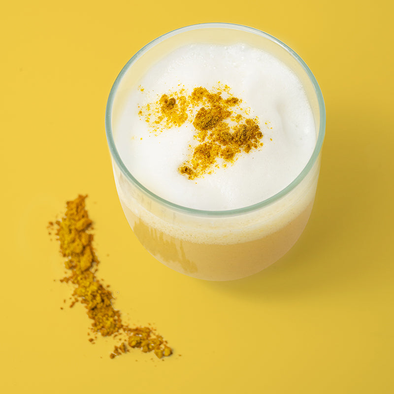 Cúrcuma Latte