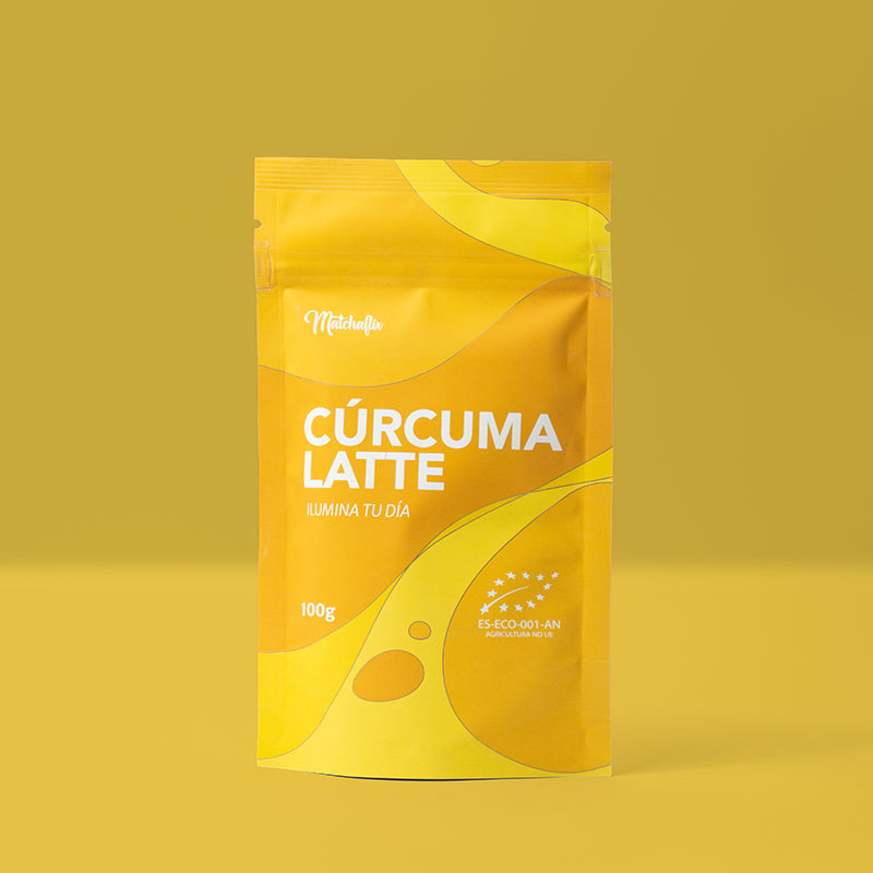 Cúrcuma Latte