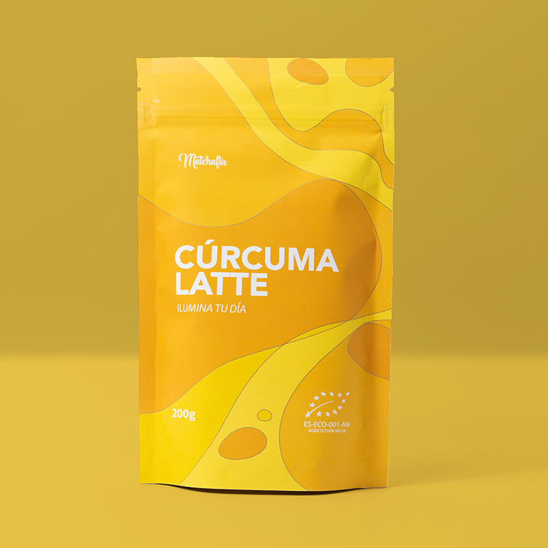 Cúrcuma Latte