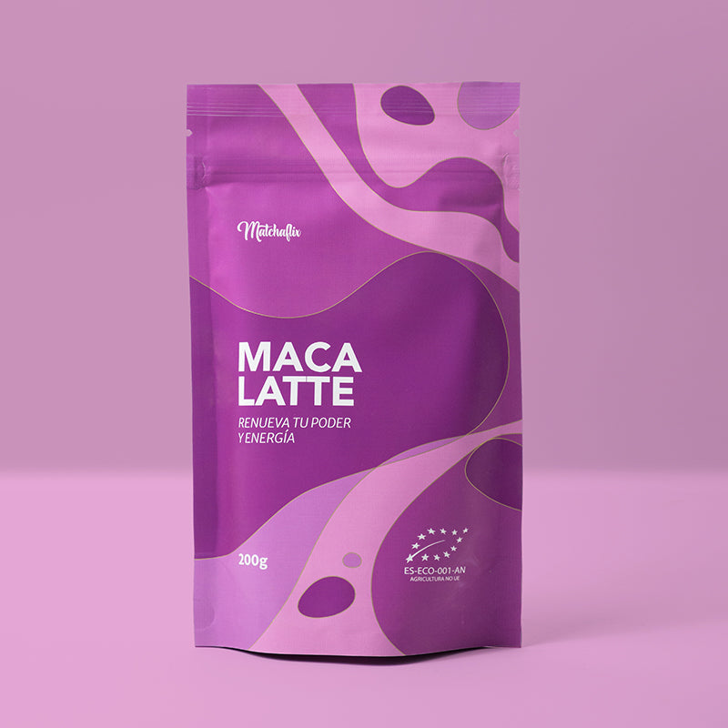 Maca Latteㅤ