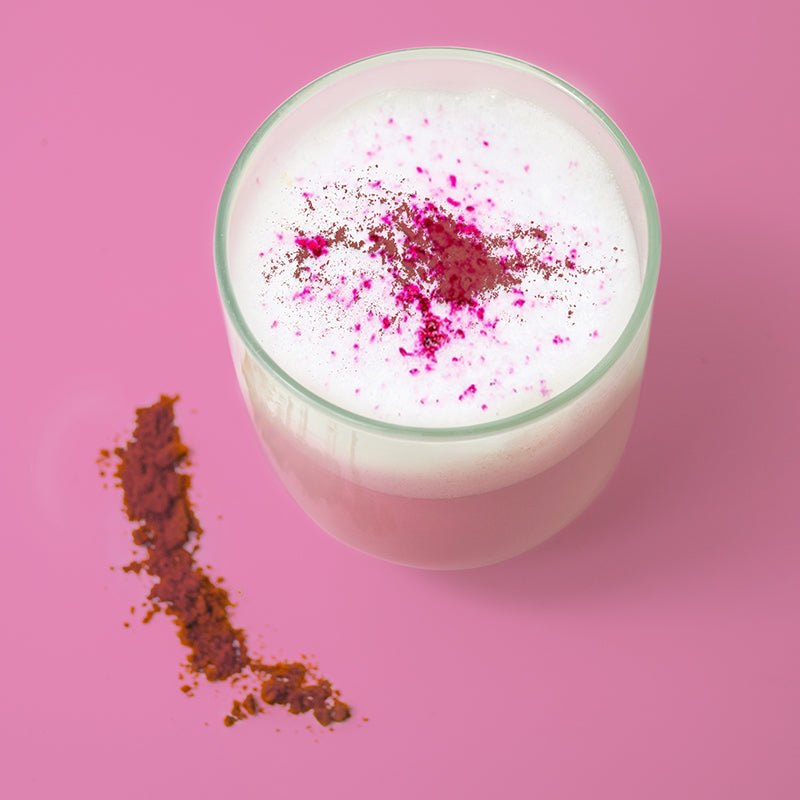 Pink Latte