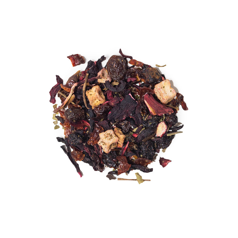 Té Frutas del Bosque