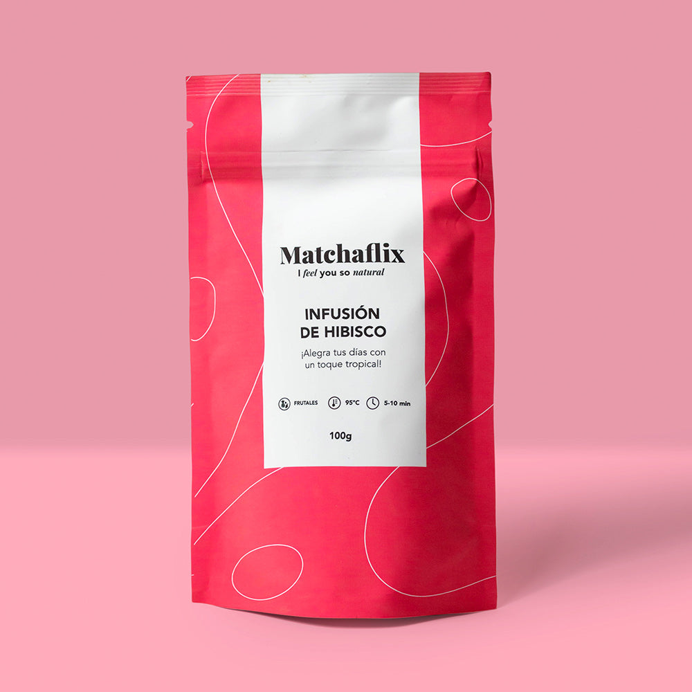 Infusión de Hibisco