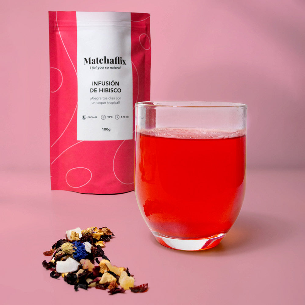 Infusión de Hibisco