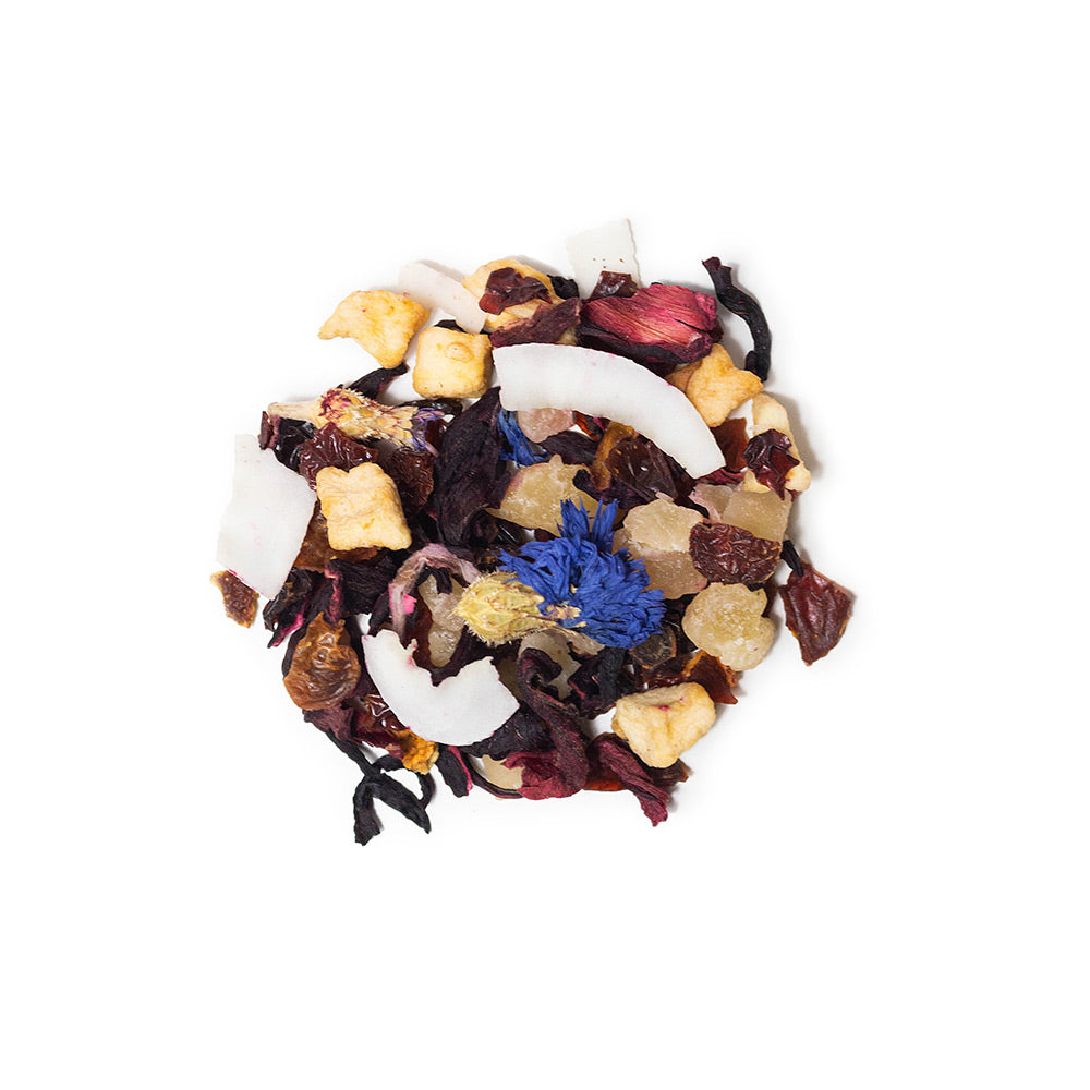 Infusión de Hibisco