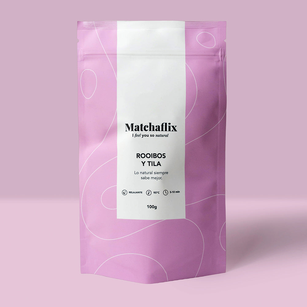 Rooibos y Tila