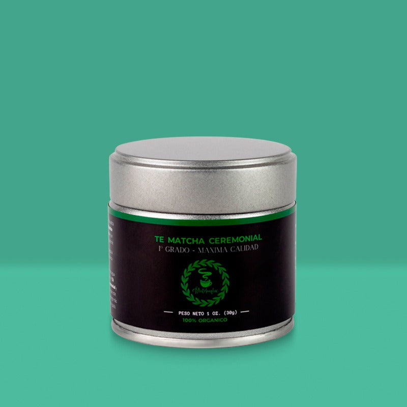 Té Matcha Ceremonial Japonés