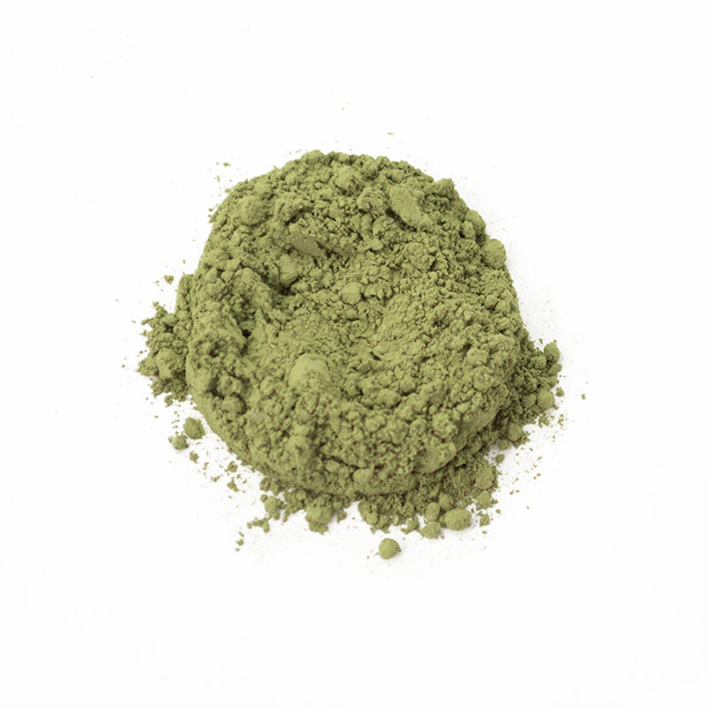 Premium Matcha Blueberry Tea