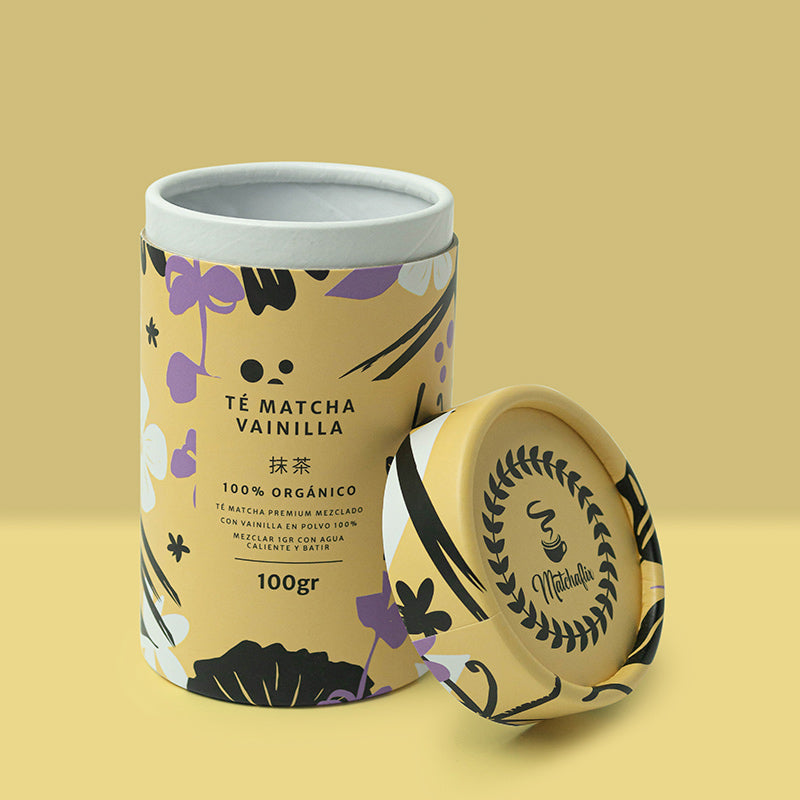 MATCHA VANILLE 20G