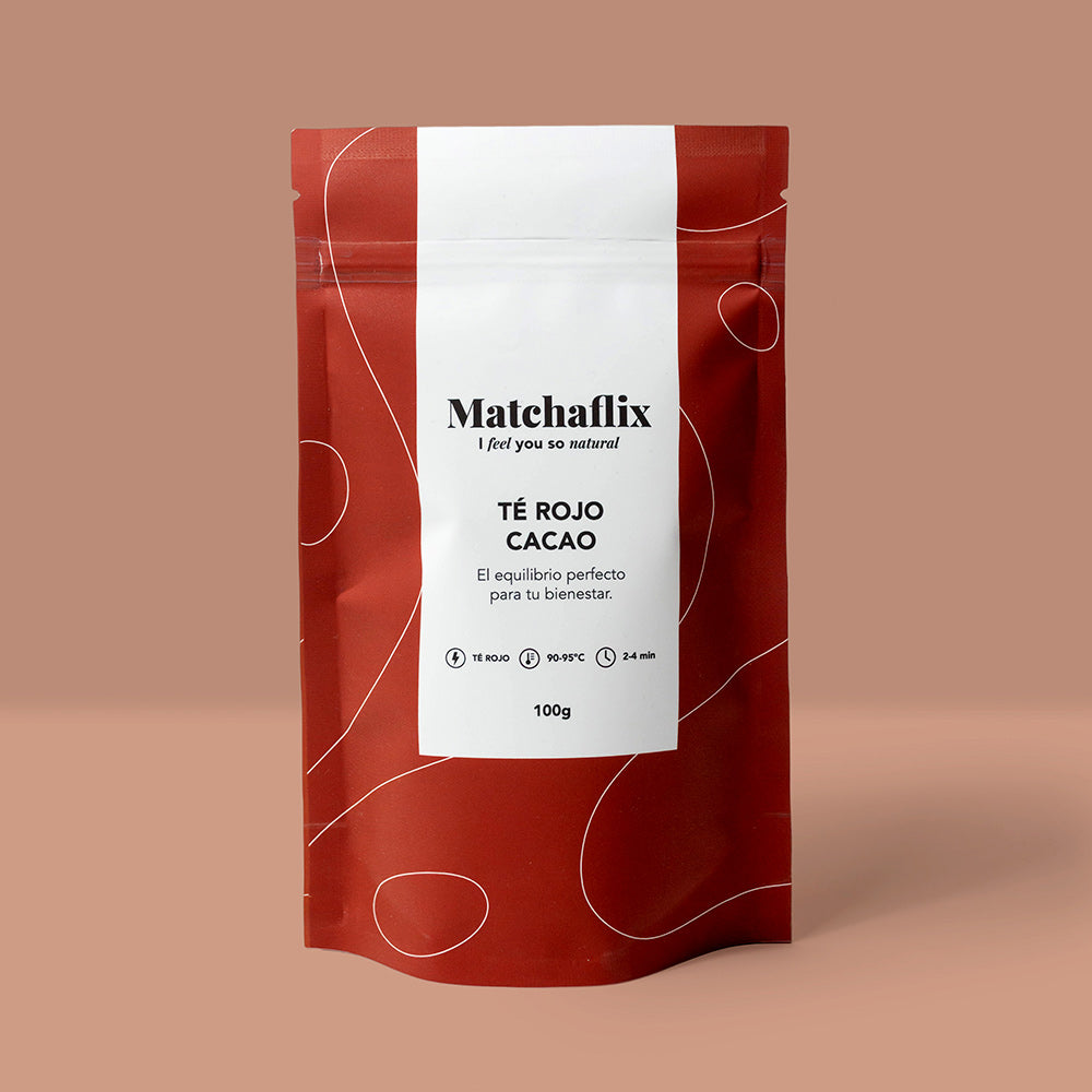 Té Rojo Cacao