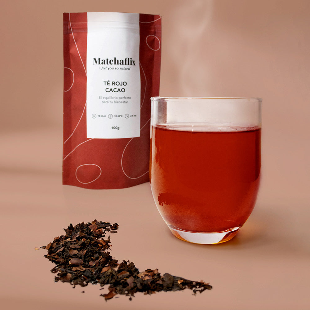Té Rojo Cacao
