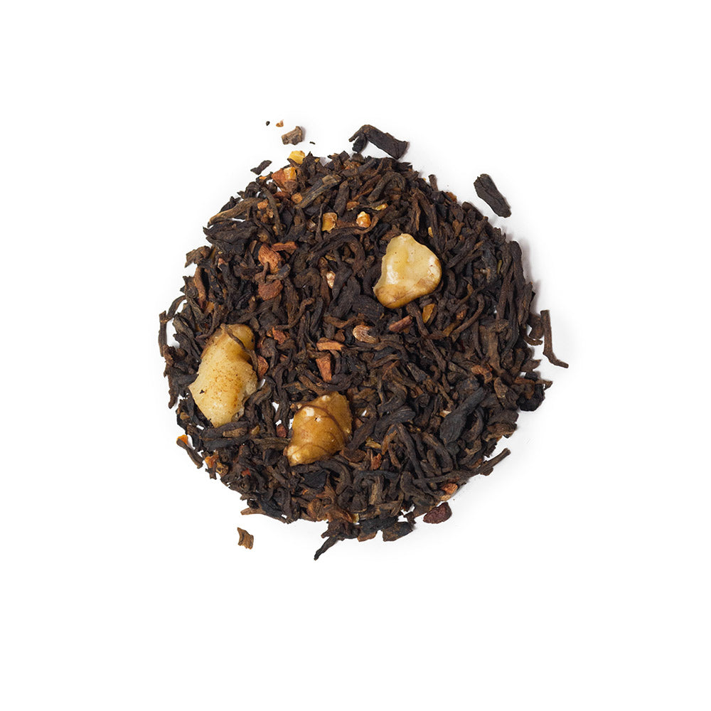 Té Rojo Carrot Cake