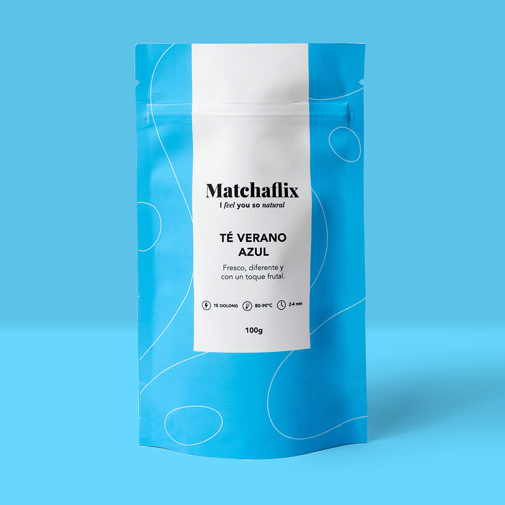 Té Verano Azul