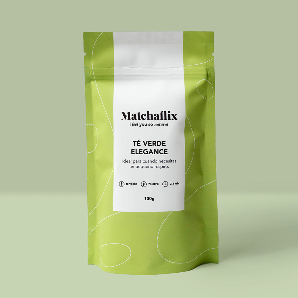Té Verde Elegance