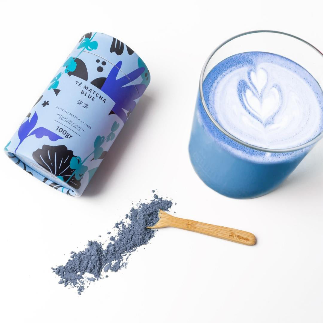 Té Matcha Blue Premium
