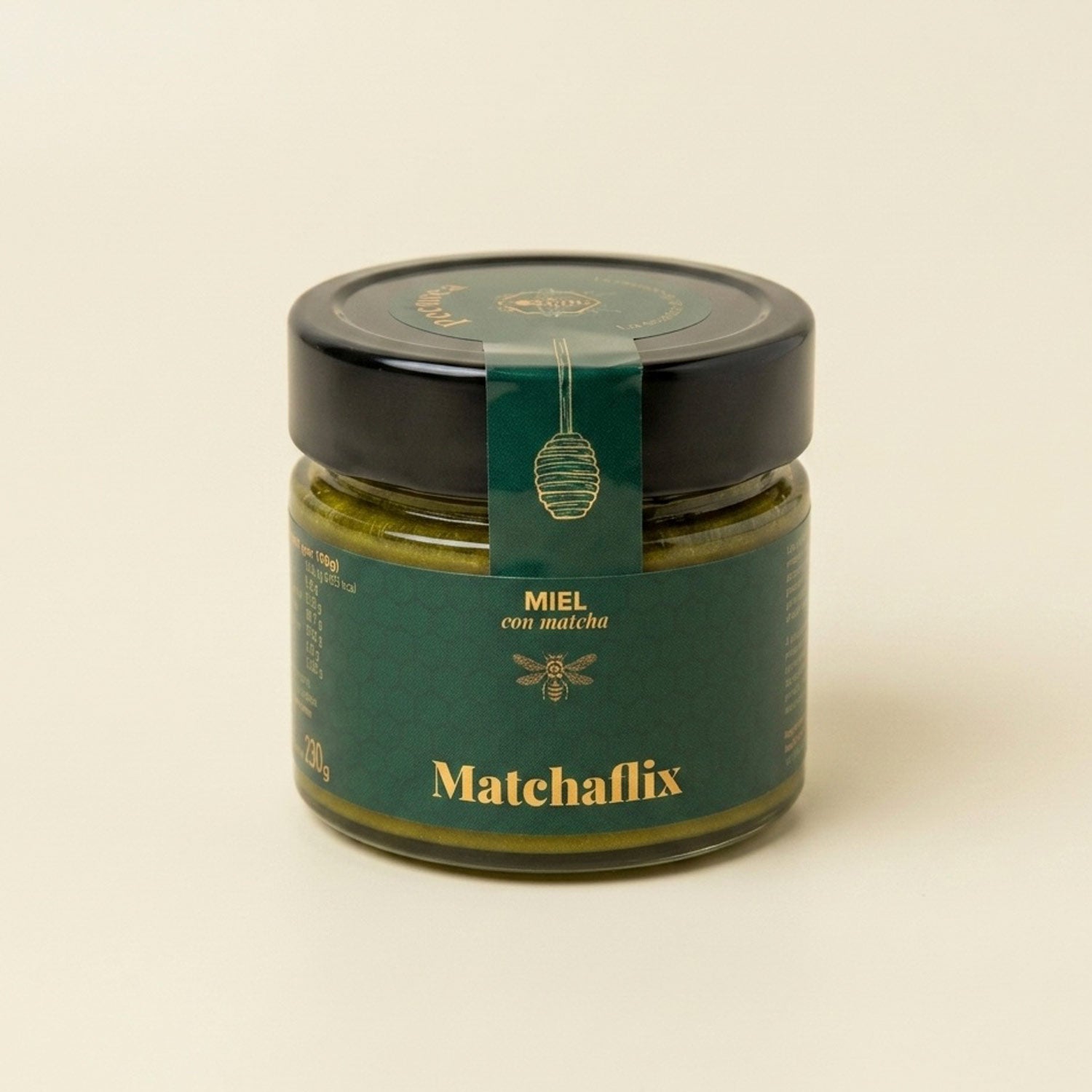 Matcha Honey
