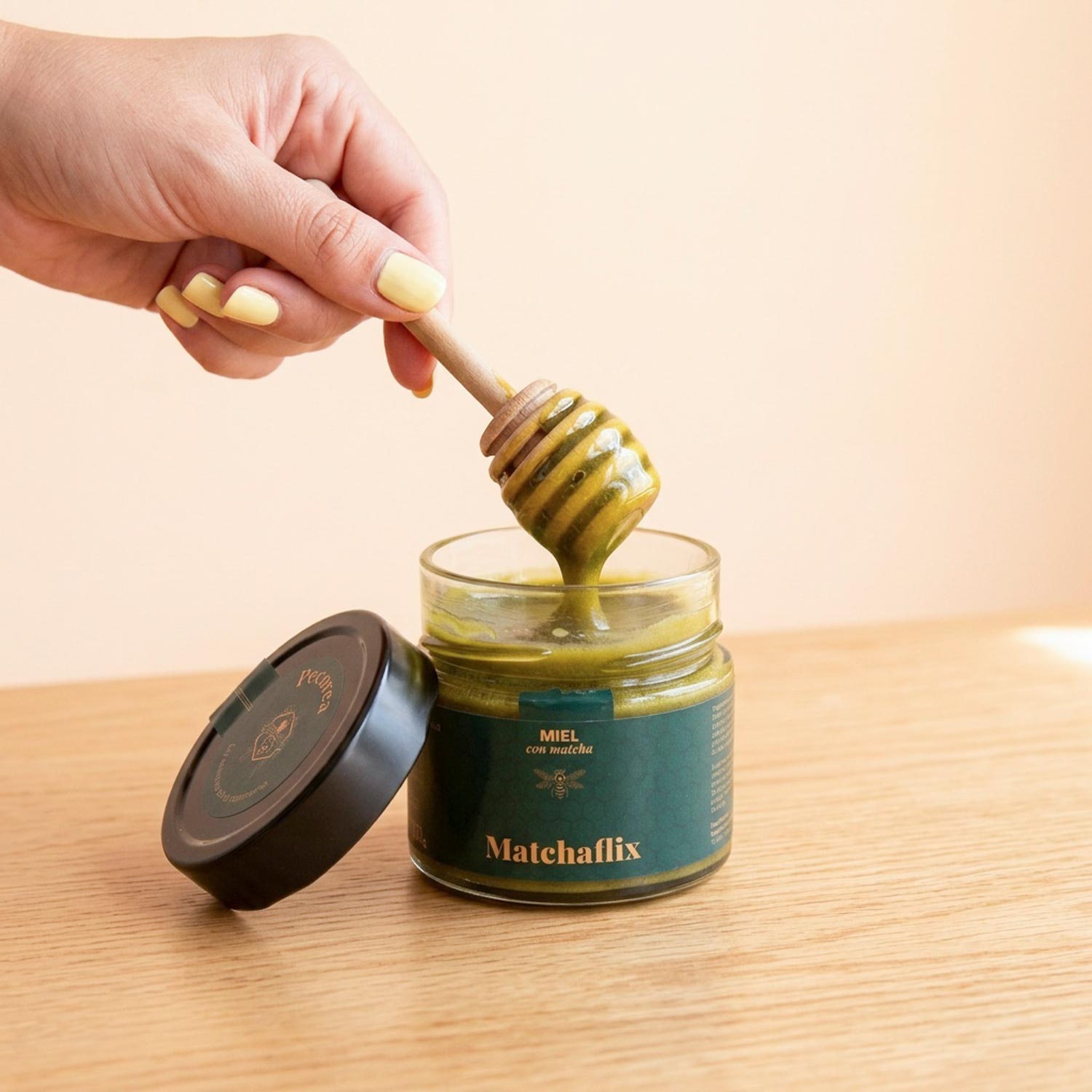 Matcha Honey