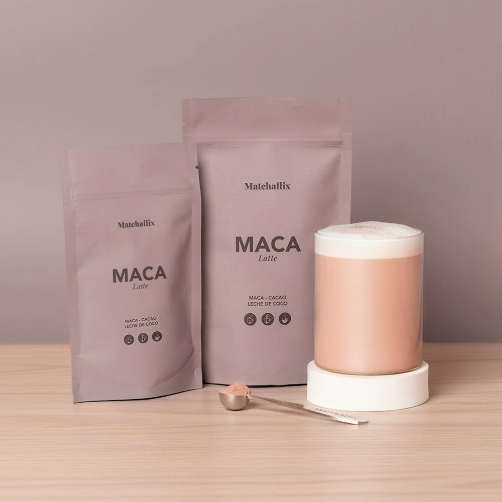 Maca Latte