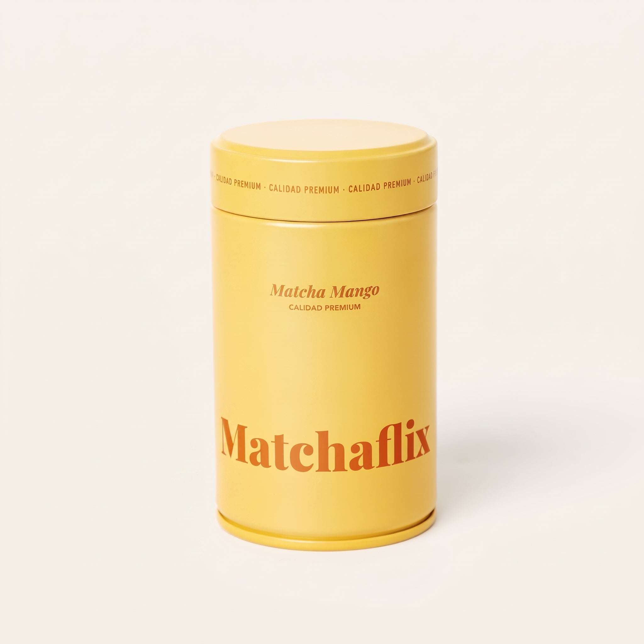 Premium Matcha Tea Passion Fruit and Mango