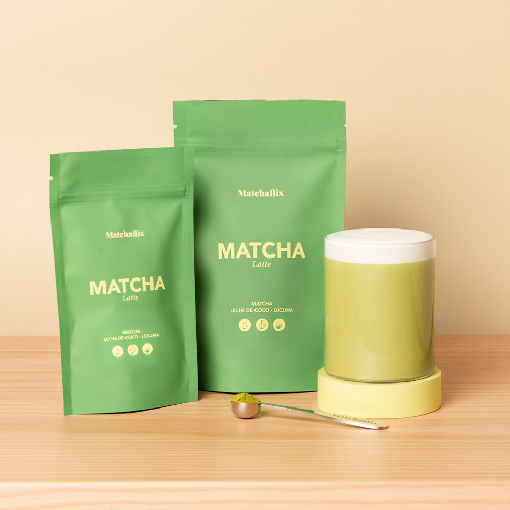 Matcha Latte