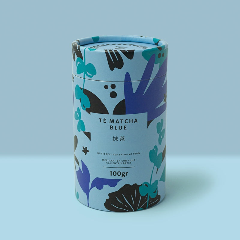 Té Matcha Blue Premium