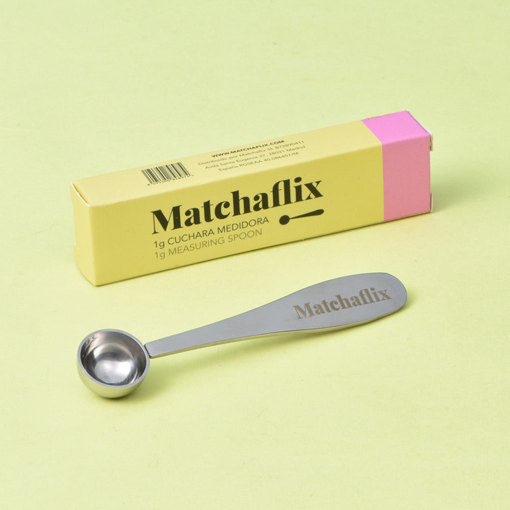 Cuchara Medidora Acero Inoxidable