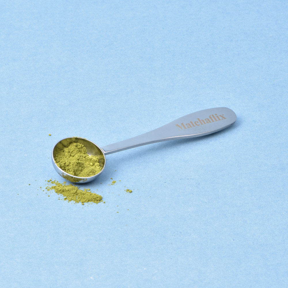 Cuchara Medidora Acero Inoxidable