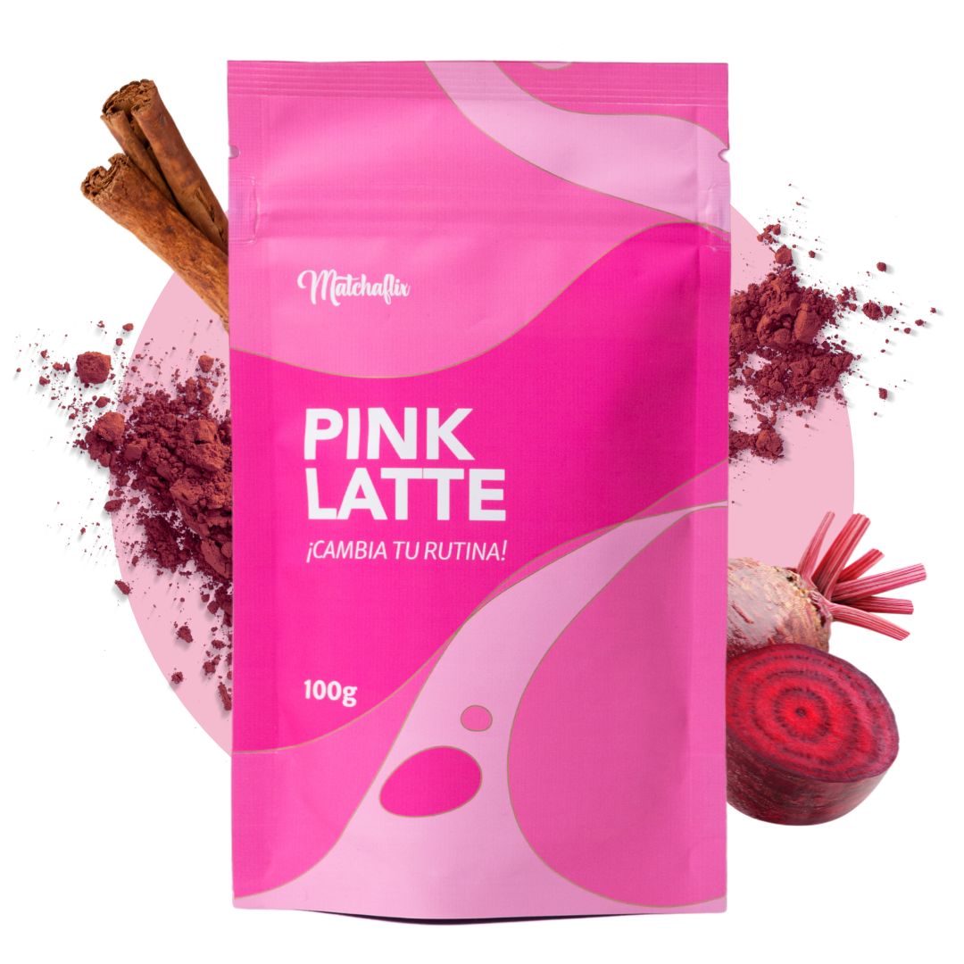 Pink Latte